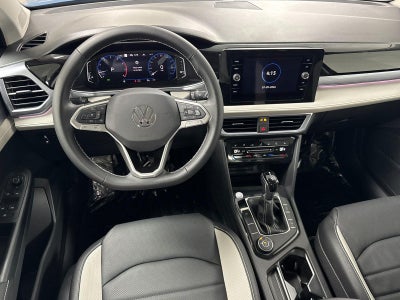 2026 Volkswagen Taos SEL