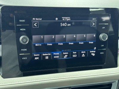 2026 Volkswagen Taos SEL