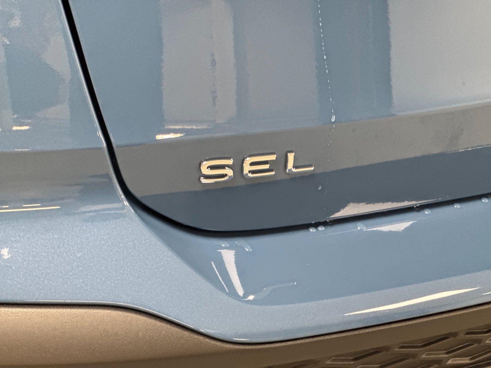 2026 Volkswagen Taos SEL