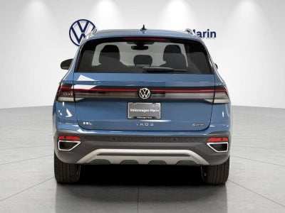 2026 Volkswagen Taos SEL