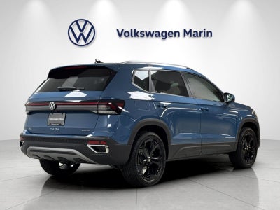 2026 Volkswagen Taos SEL