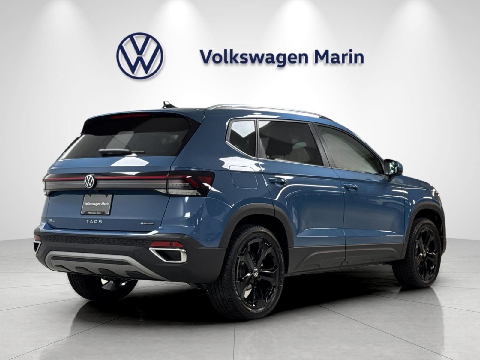 2026 Volkswagen Taos SEL