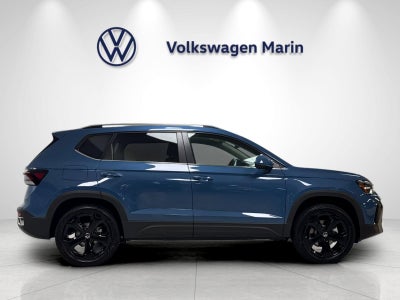 2026 Volkswagen Taos SEL