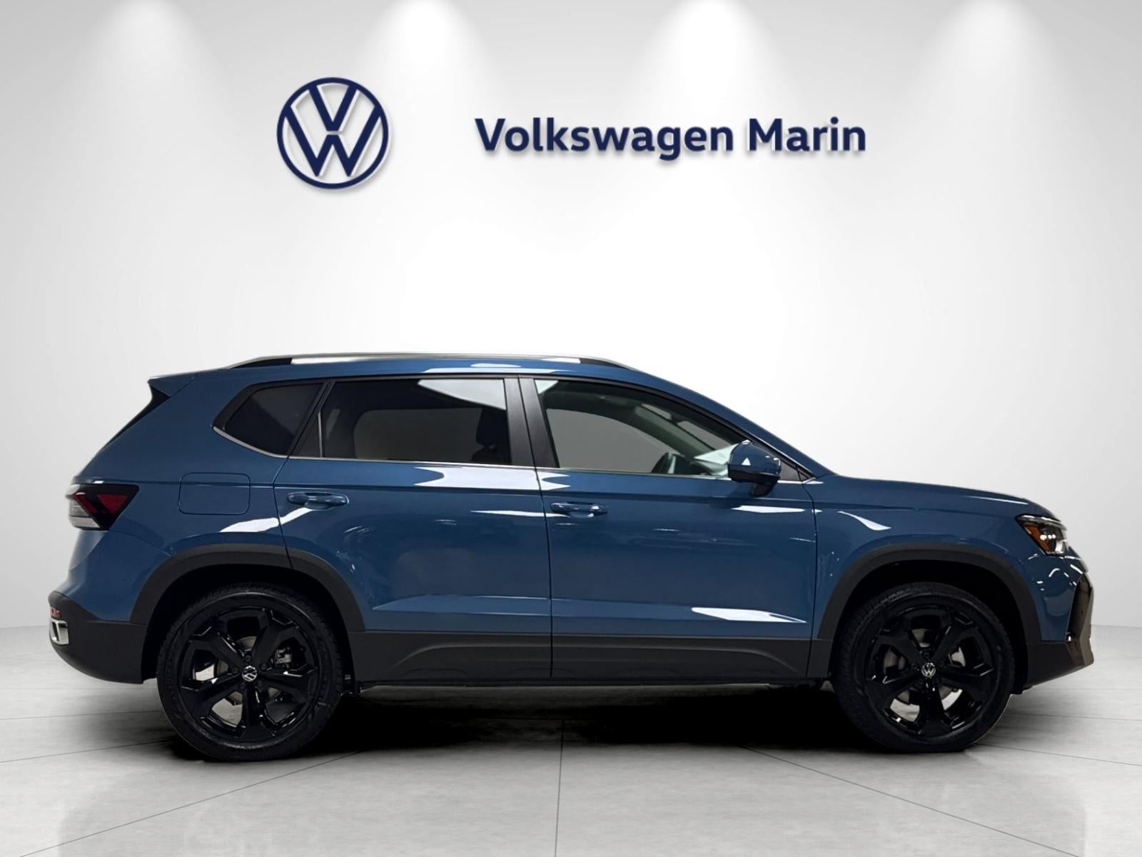 2026 Volkswagen Taos SEL