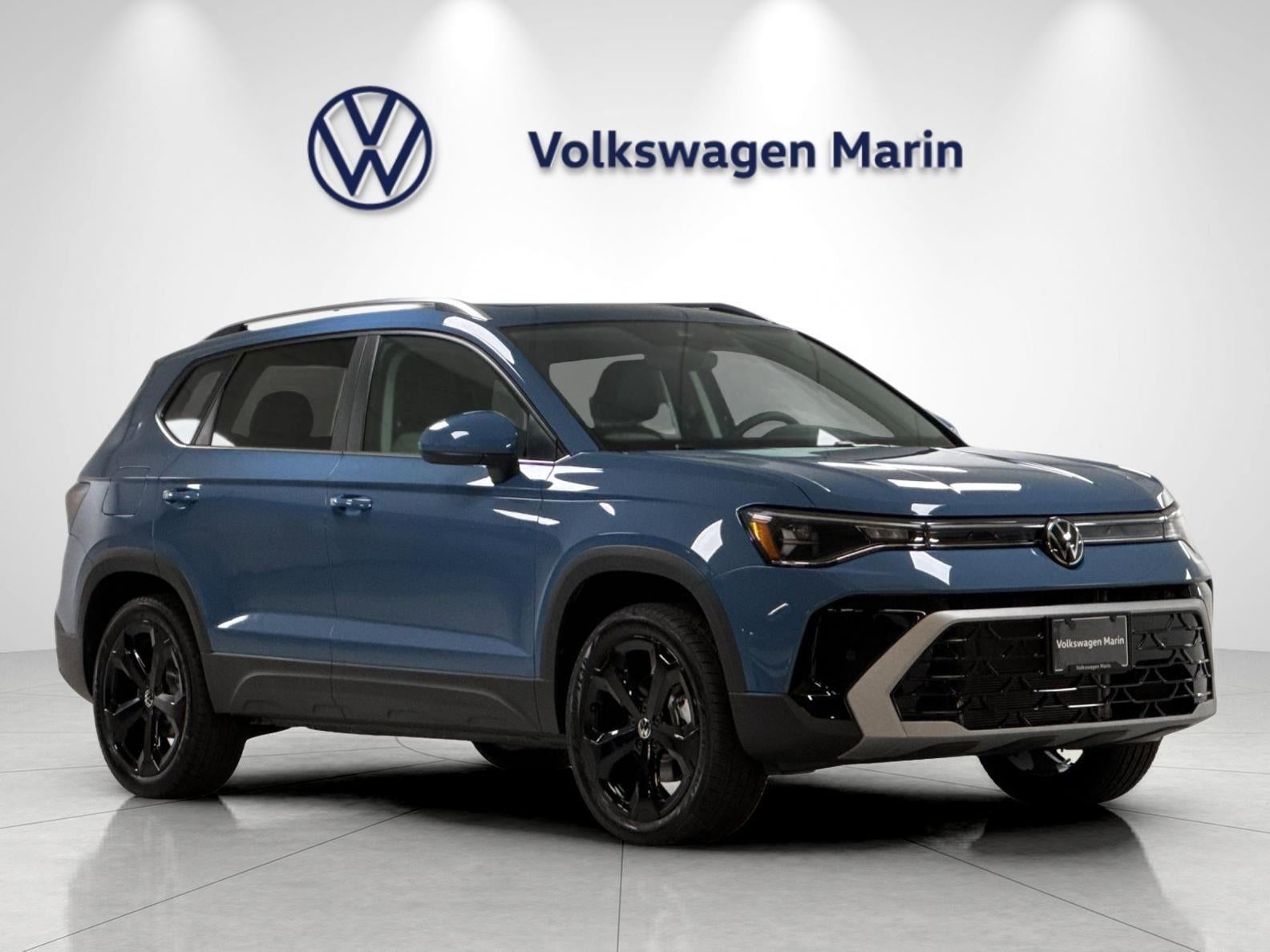 2026 Volkswagen Taos SEL