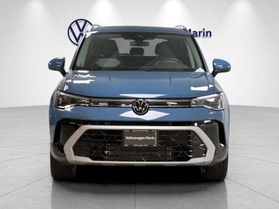 2026 Volkswagen Taos SEL