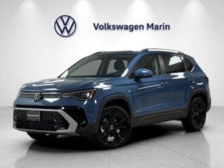 2026 Volkswagen Taos SEL