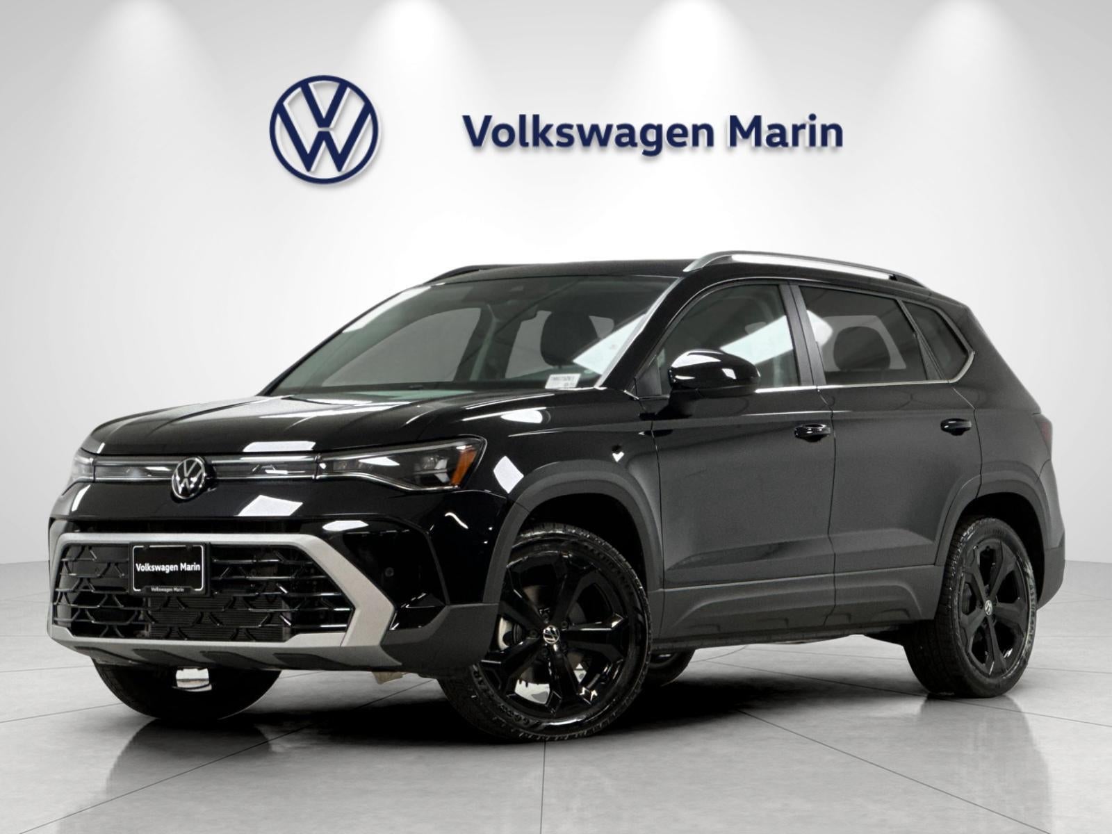 2026 Volkswagen Taos SEL