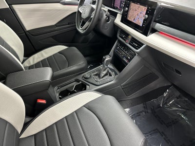 2026 Volkswagen Taos SEL