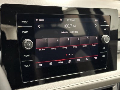 2026 Volkswagen Taos SEL