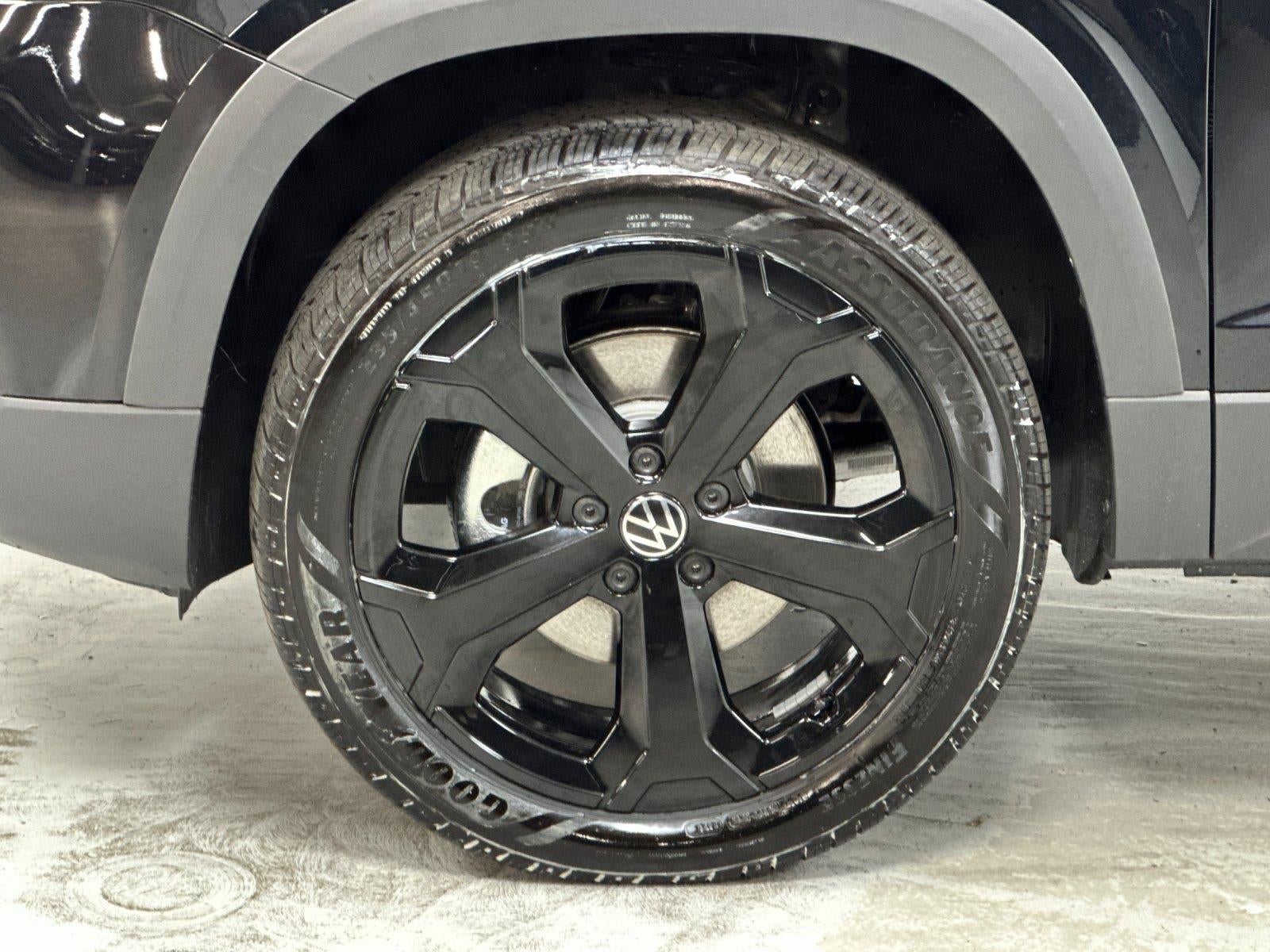 2026 Volkswagen Taos SEL