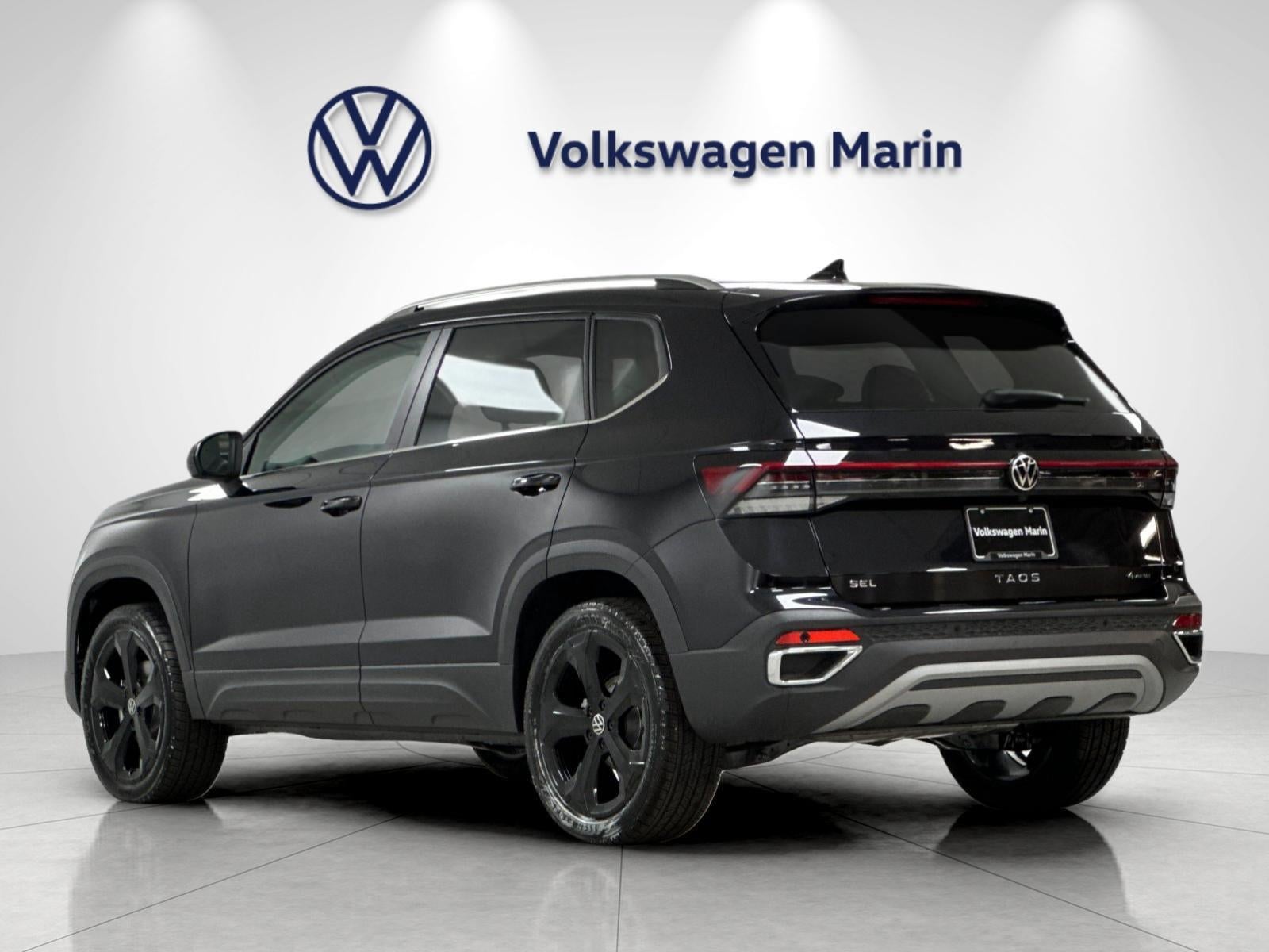 2026 Volkswagen Taos SEL
