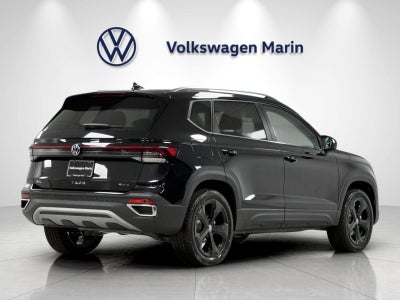 2026 Volkswagen Taos SEL