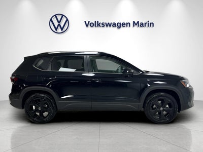 2026 Volkswagen Taos SEL