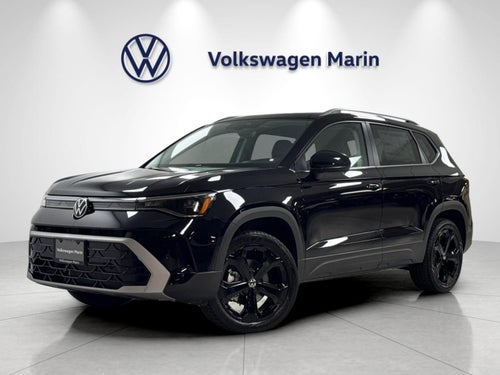 2026 Volkswagen Taos SEL