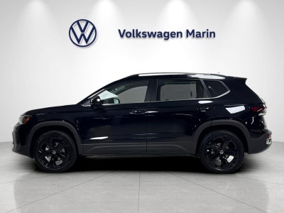 2026 Volkswagen Taos SEL