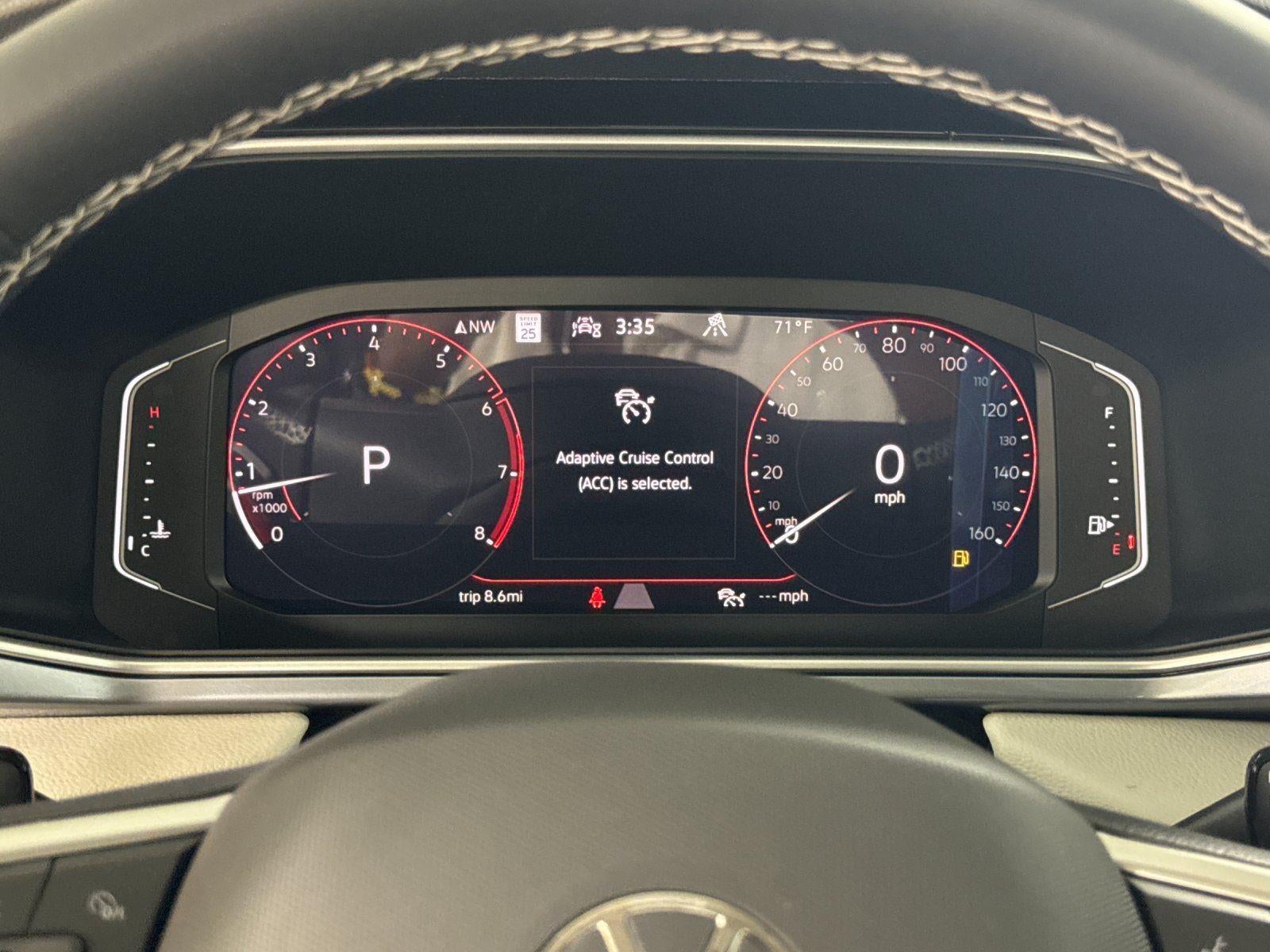 2026 Volkswagen Taos SEL