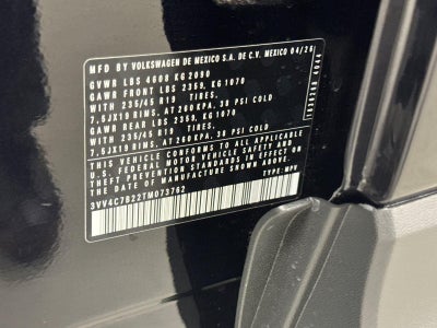 2026 Volkswagen Taos SEL