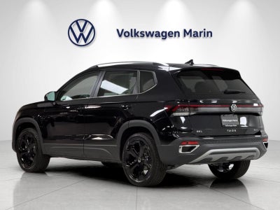 2026 Volkswagen Taos SEL