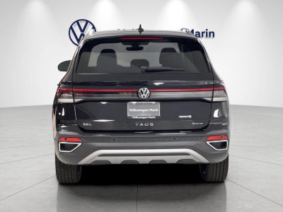 2026 Volkswagen Taos SEL