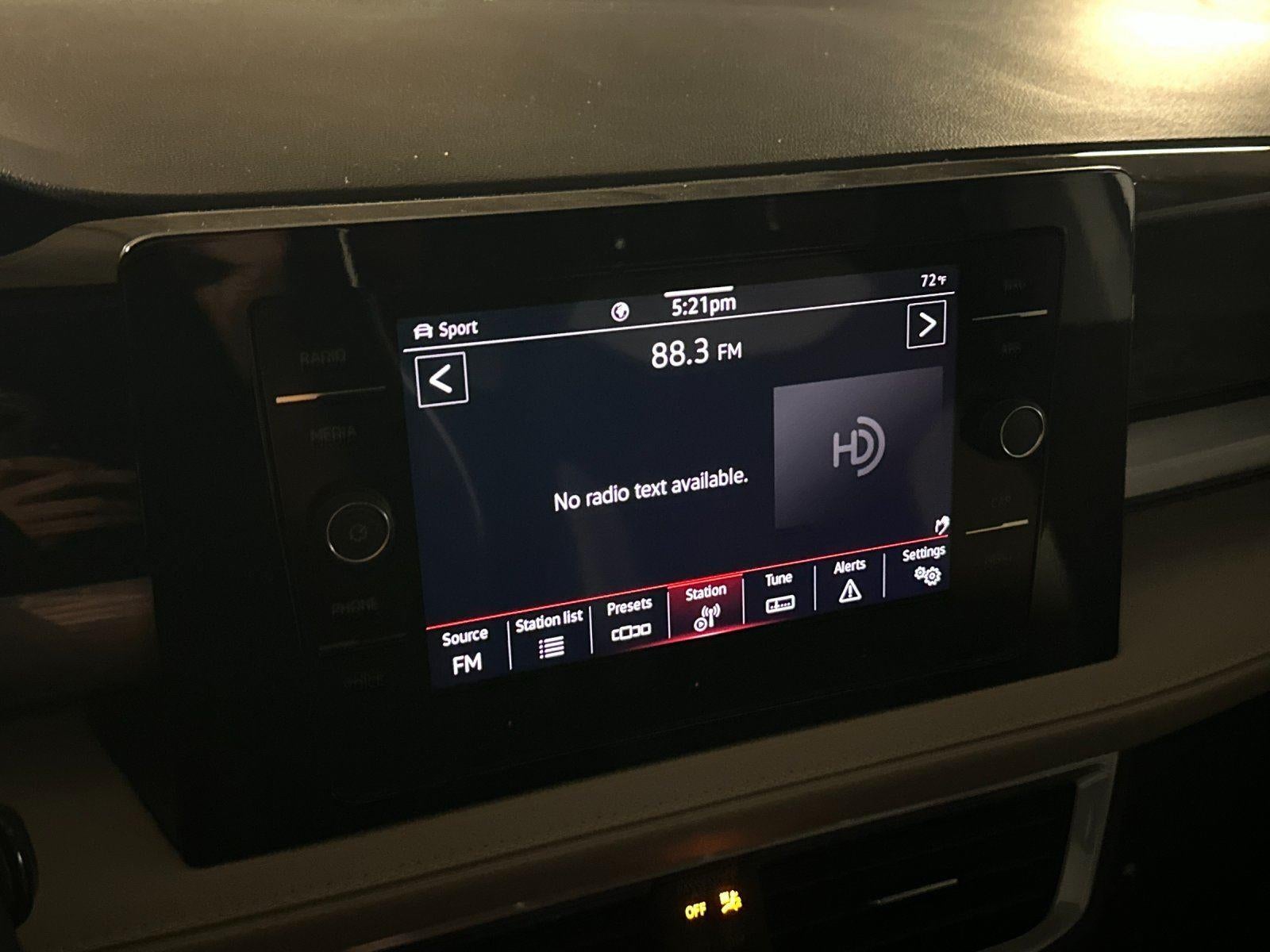 2026 Volkswagen Taos SEL