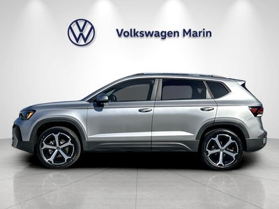2026 Volkswagen Taos SEL