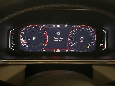 2026 Volkswagen Taos SEL