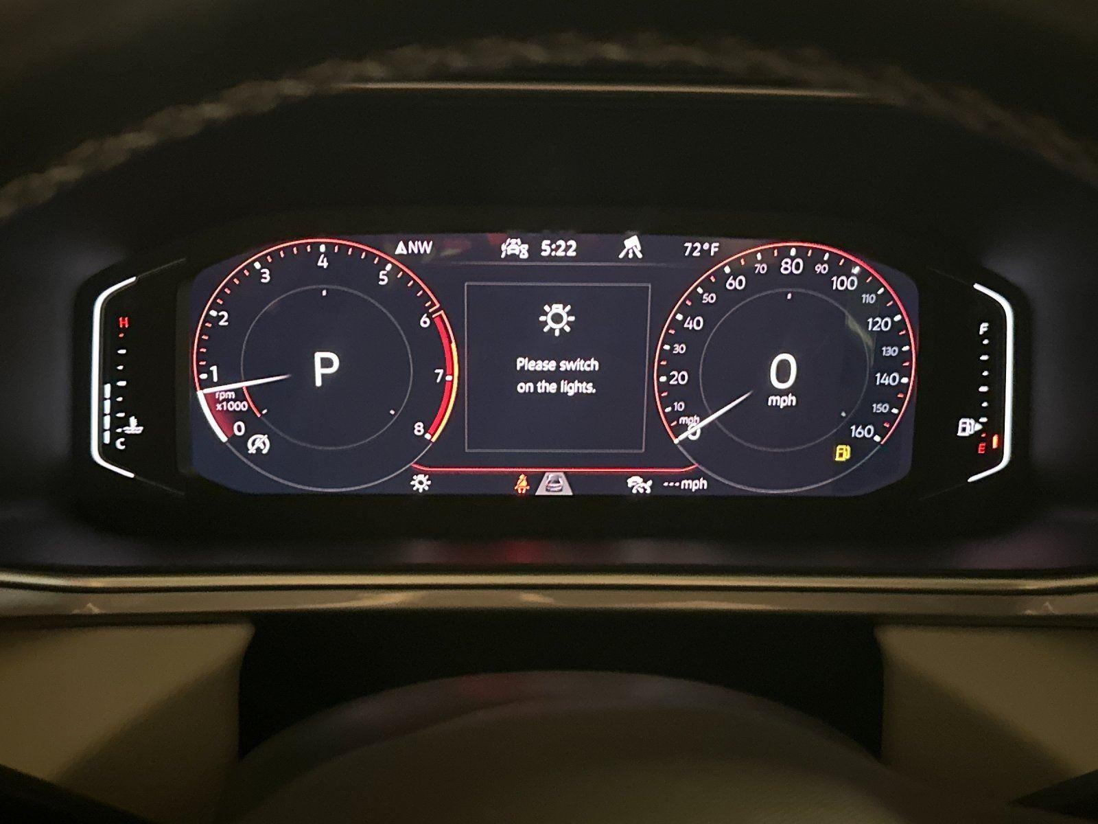 2026 Volkswagen Taos SEL