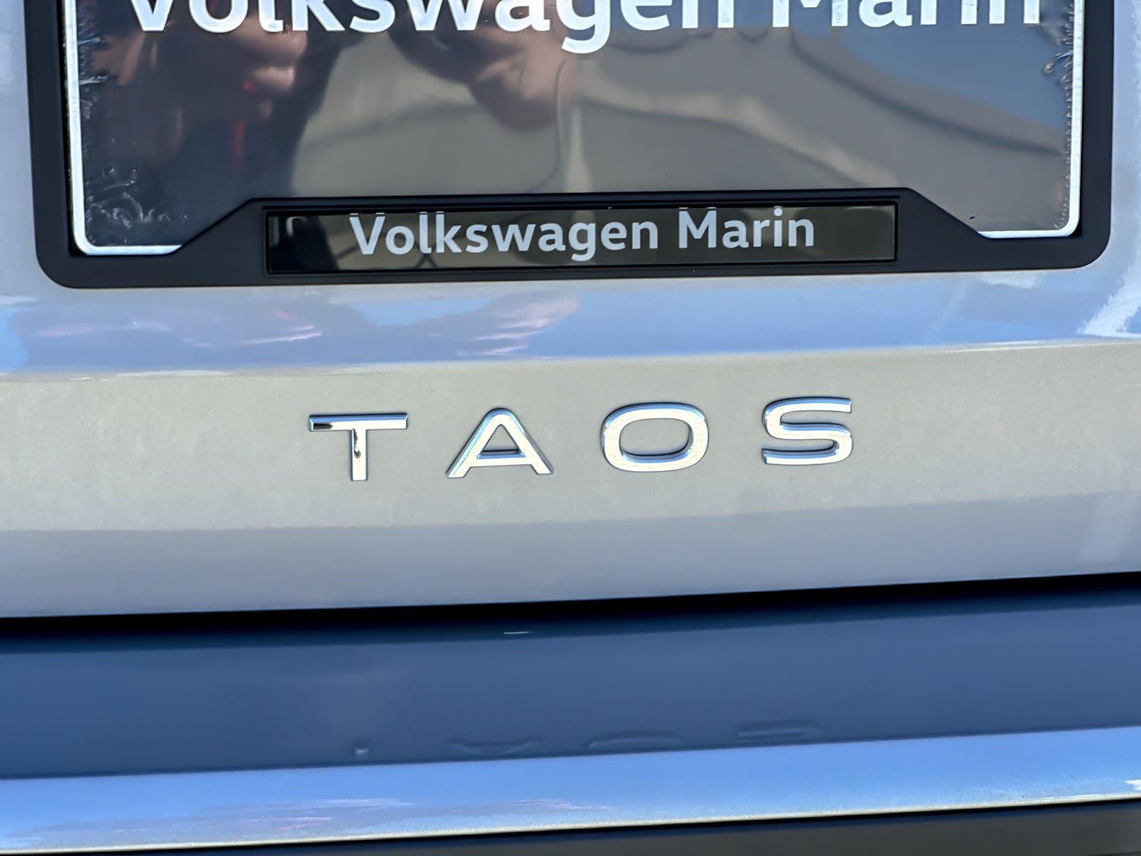 2026 Volkswagen Taos SEL