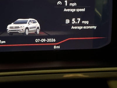 2026 Volkswagen Taos SEL