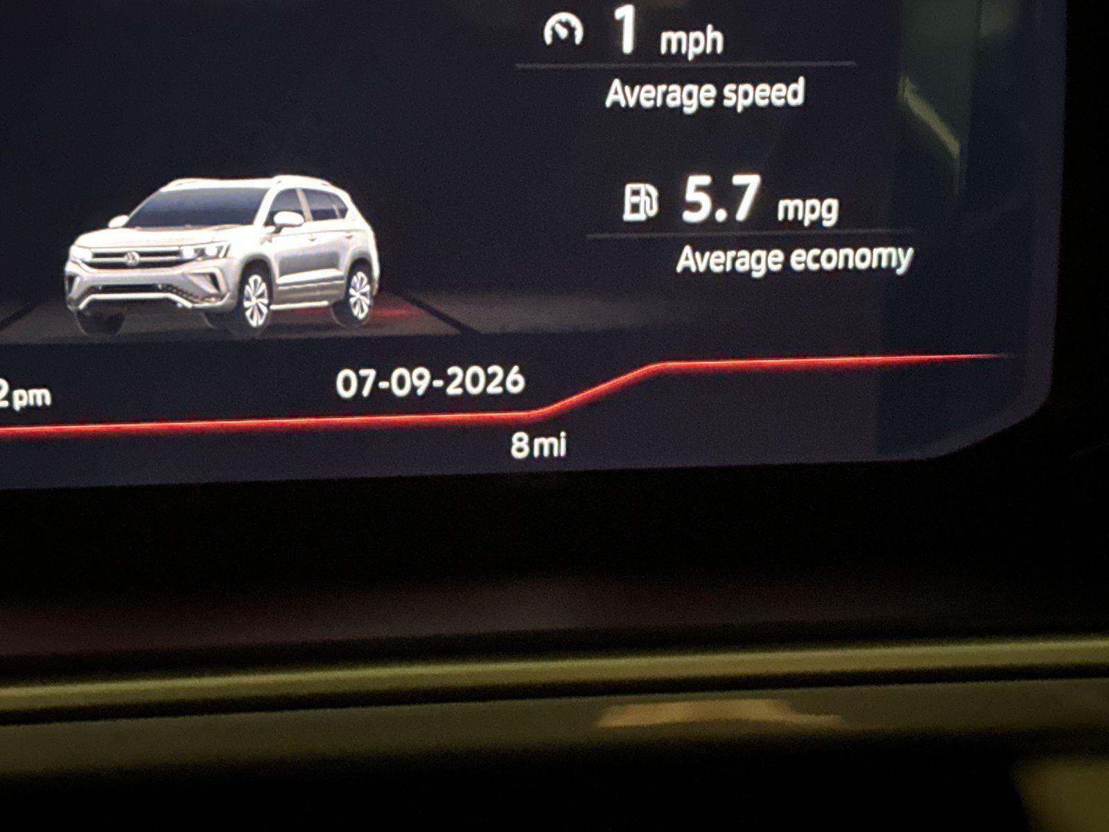 2026 Volkswagen Taos SEL
