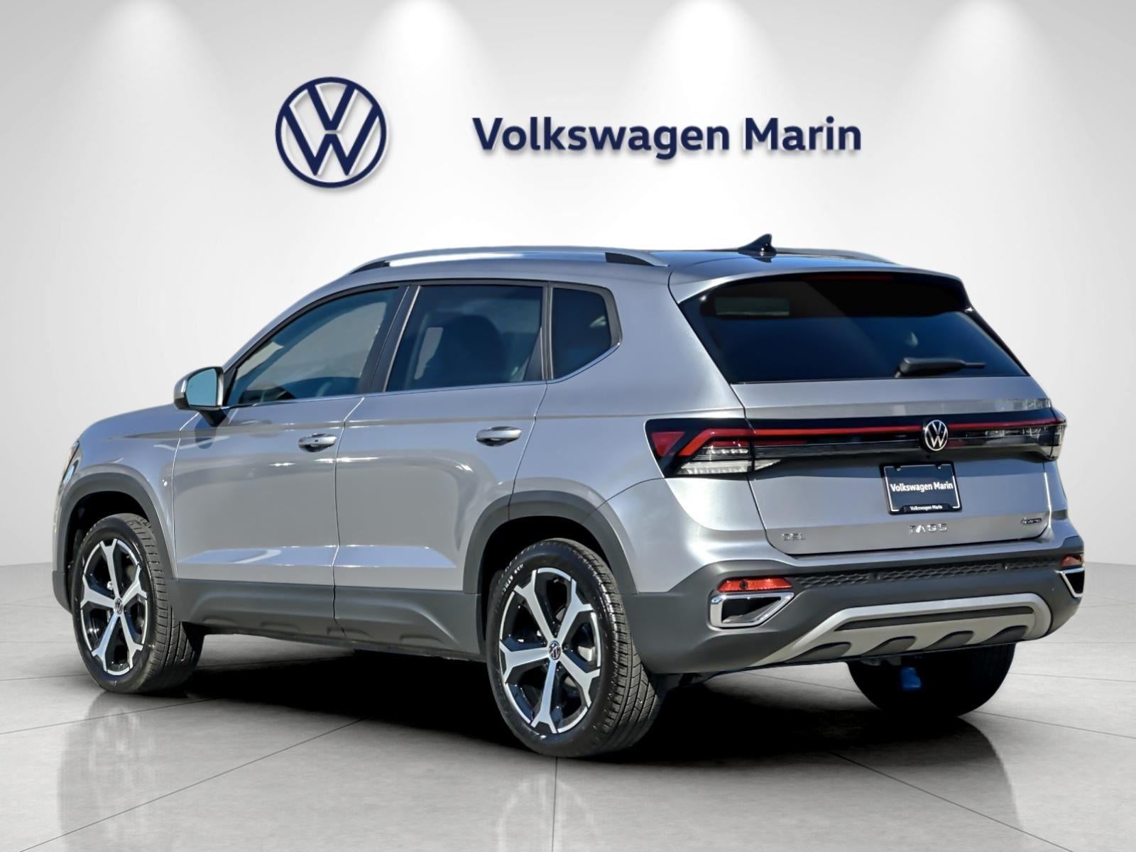 2026 Volkswagen Taos SEL