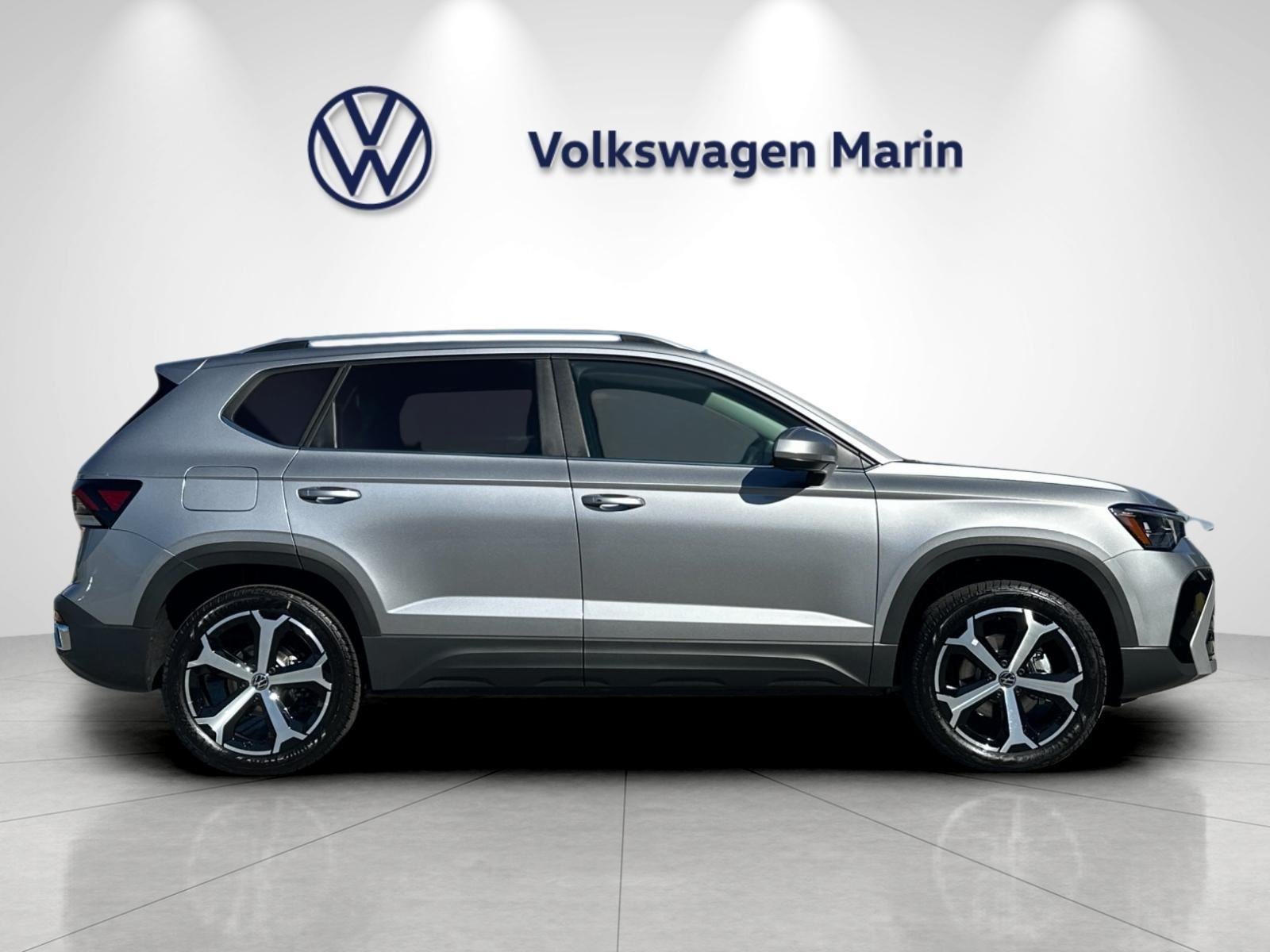 2026 Volkswagen Taos SEL
