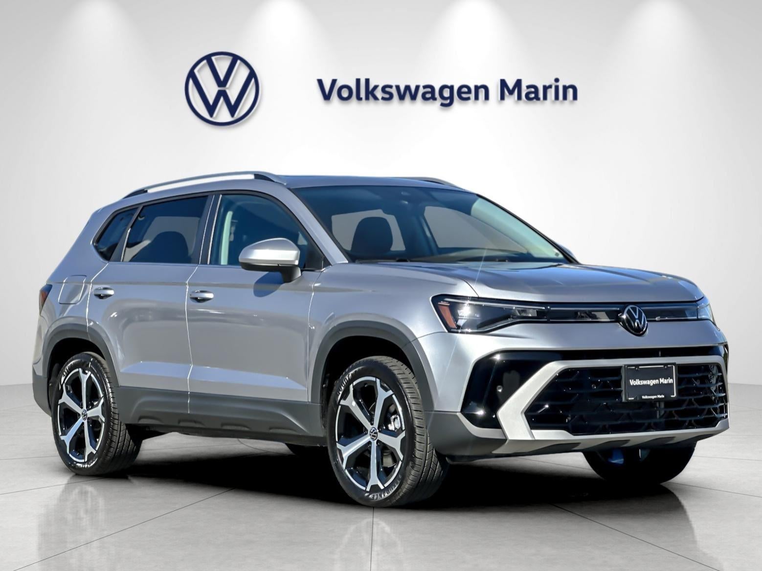2026 Volkswagen Taos SEL