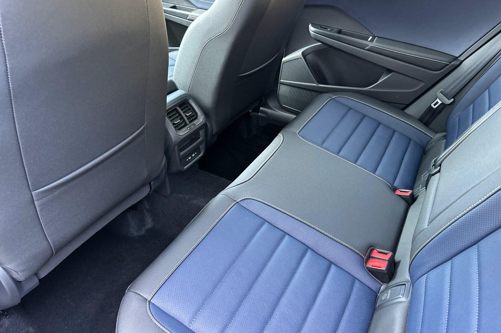 2026 Volkswagen Taos SEL