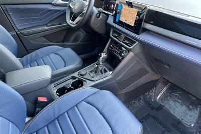 2026 Volkswagen Taos SEL