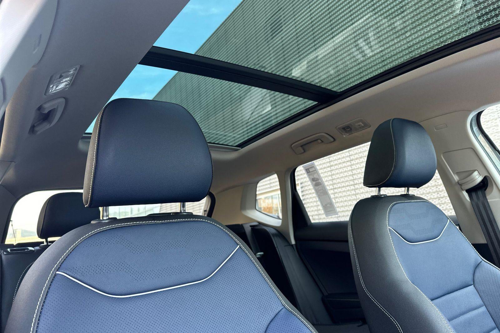 2026 Volkswagen Taos SEL