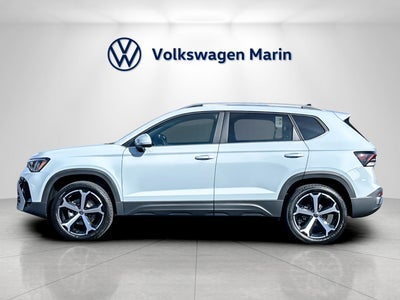 2026 Volkswagen Taos SEL