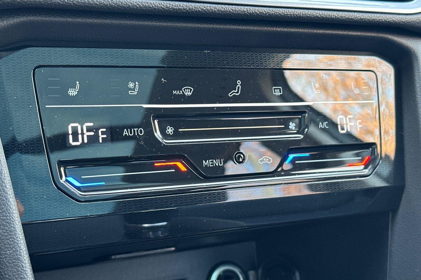 2026 Volkswagen Taos SEL