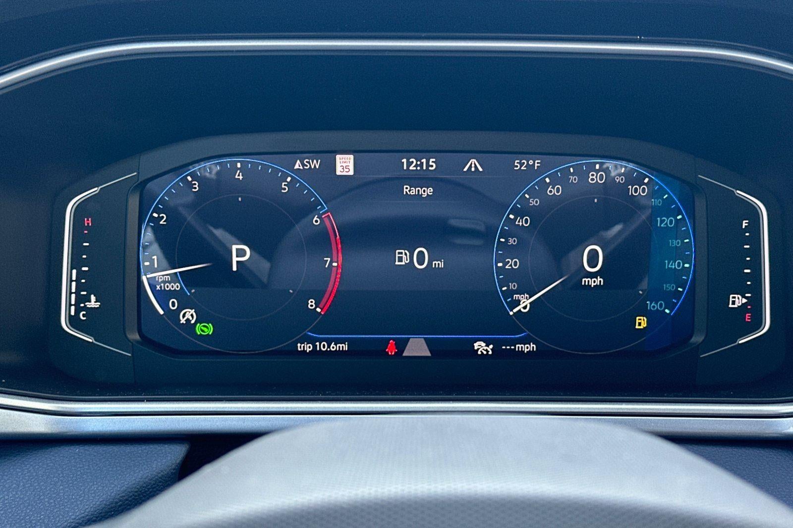 2026 Volkswagen Taos SEL