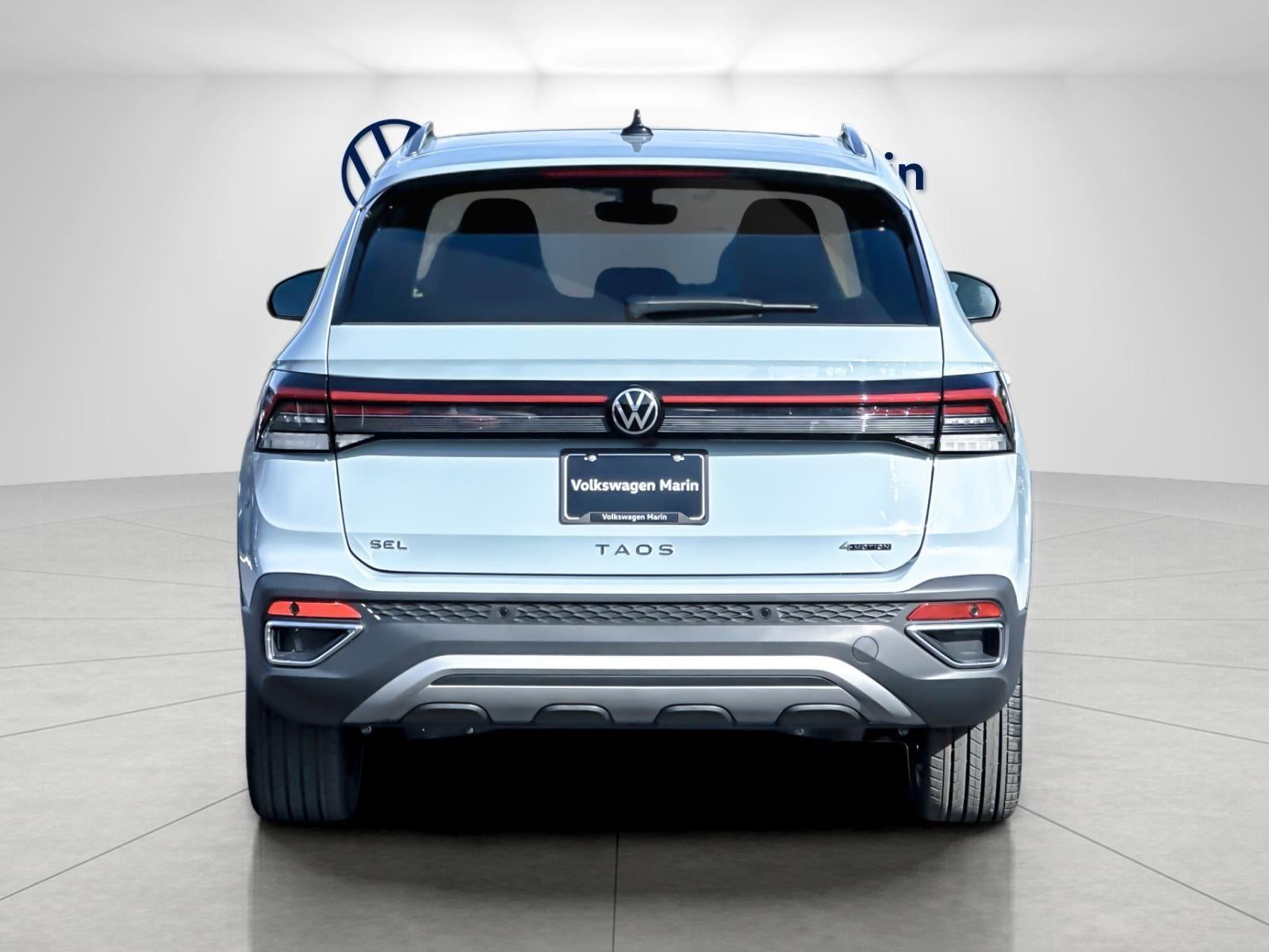 2026 Volkswagen Taos SEL