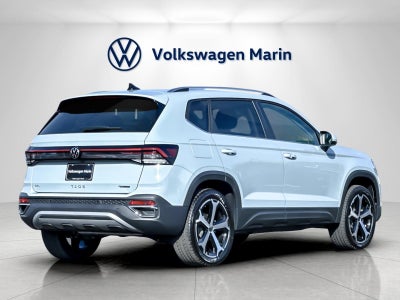 2026 Volkswagen Taos SEL