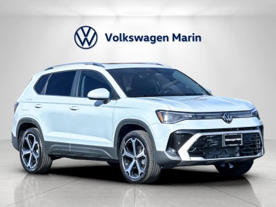 2026 Volkswagen Taos SEL