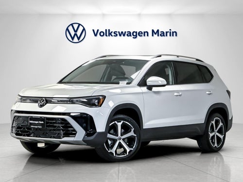 2026 Volkswagen Taos SEL