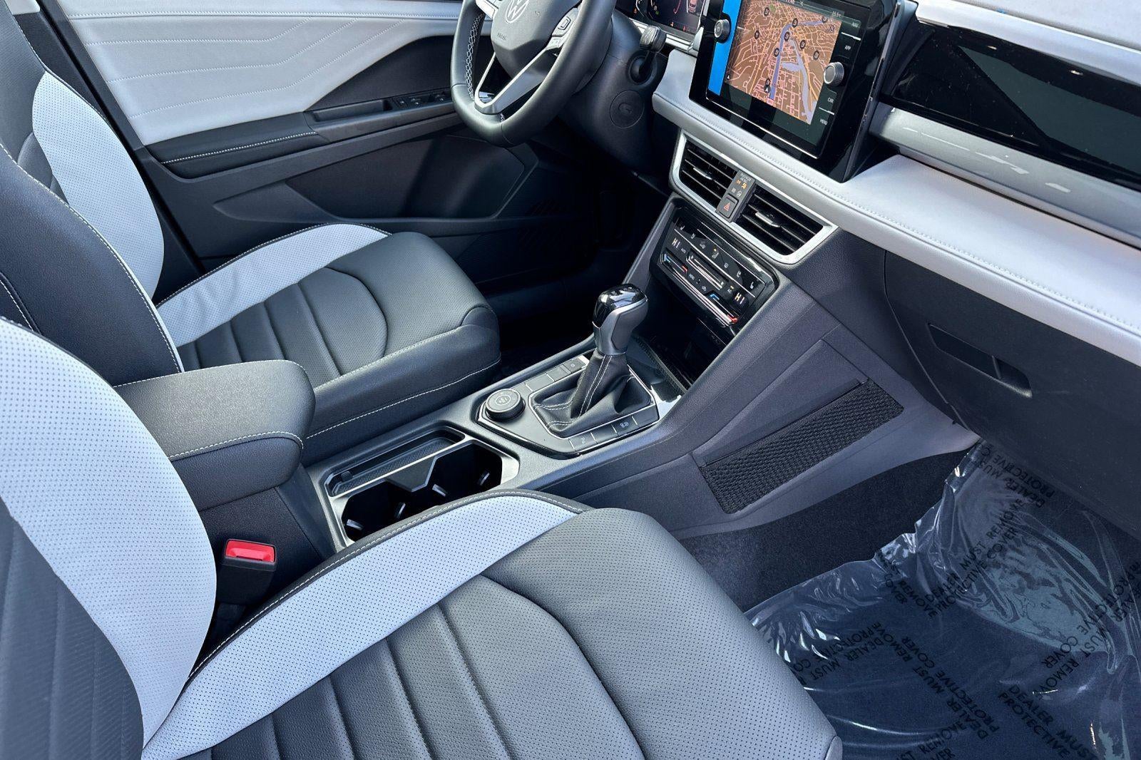 2026 Volkswagen Taos SEL