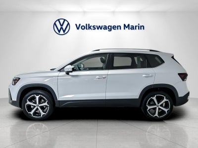 2026 Volkswagen Taos SEL
