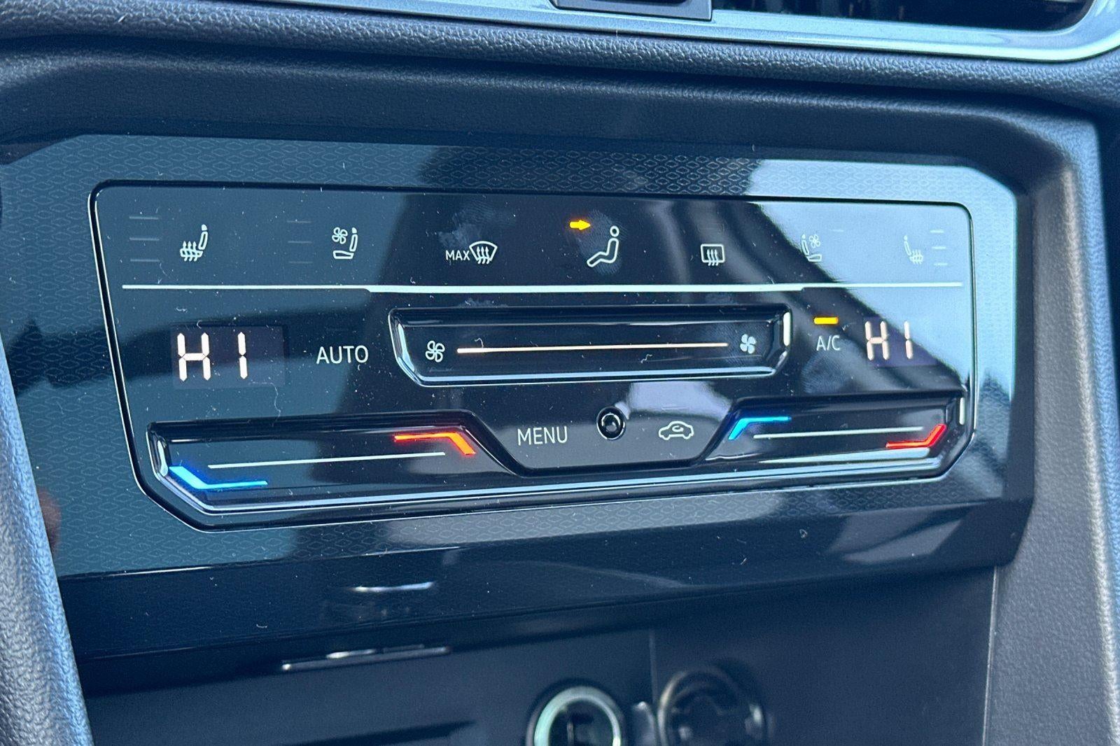 2026 Volkswagen Taos SEL