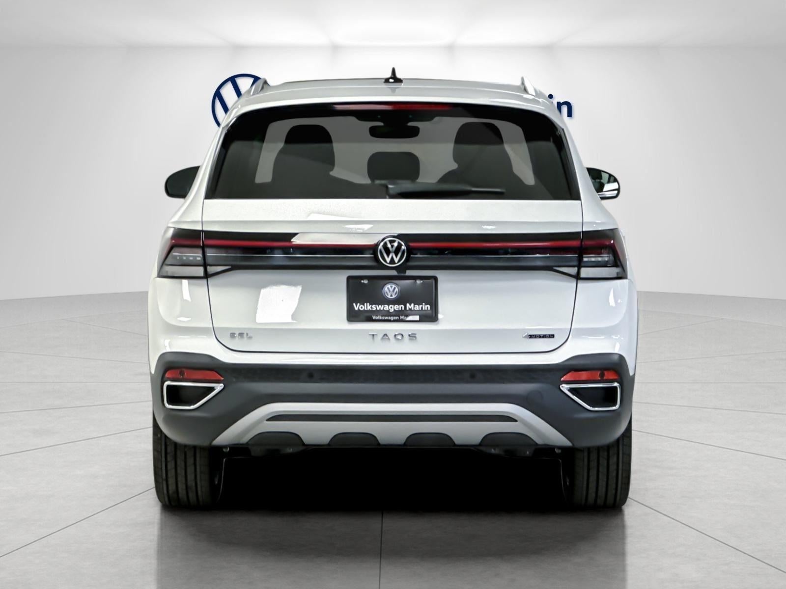 2026 Volkswagen Taos SEL