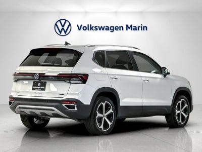 2026 Volkswagen Taos SEL
