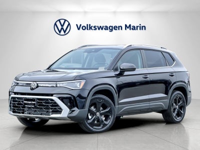 2026 Volkswagen Taos SEL